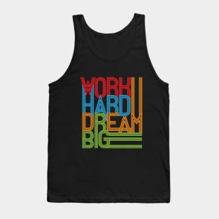 Motivation Tank Top